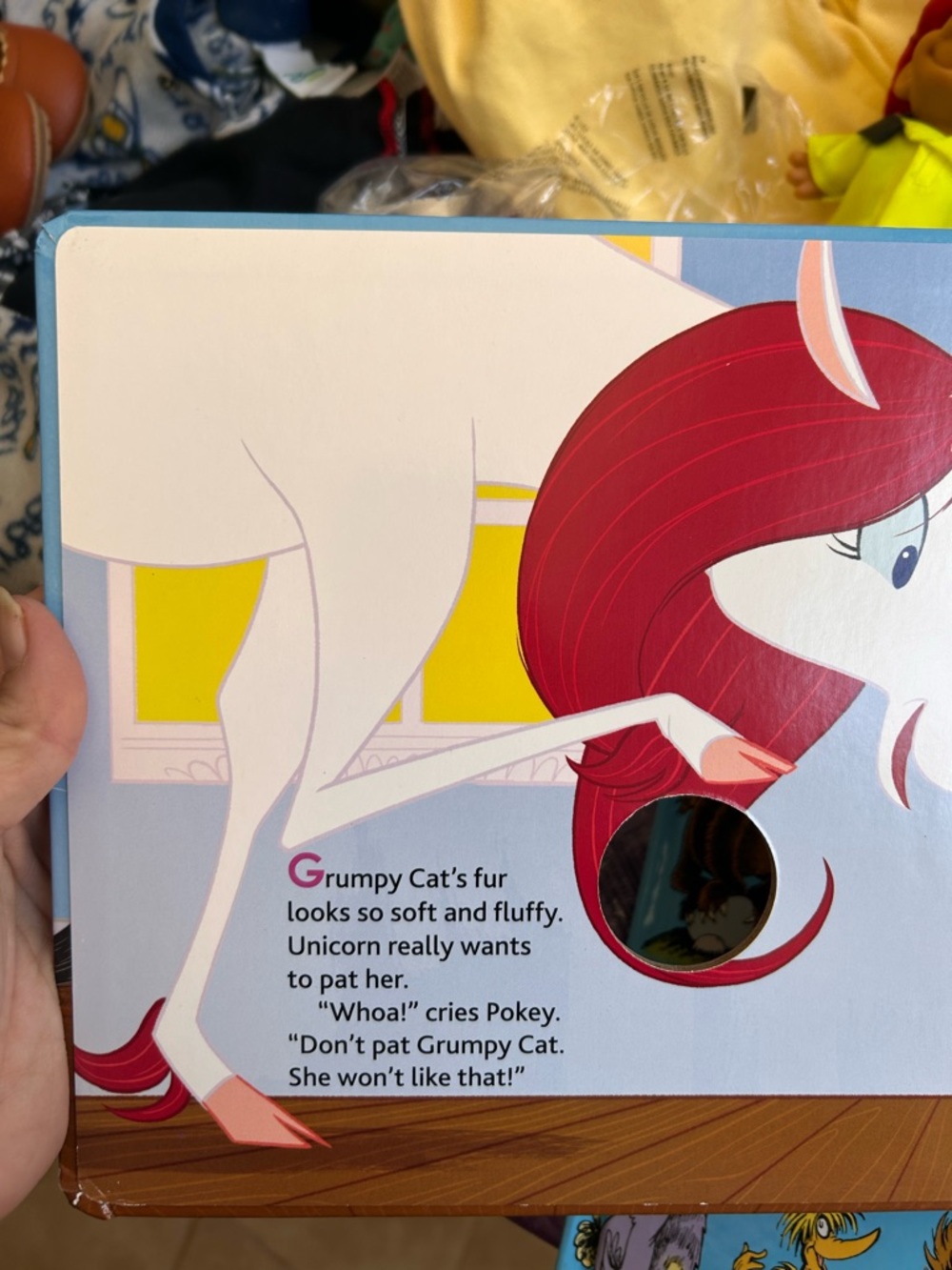 Grumpy cat book - Picture 2 of 4
